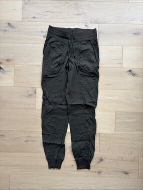 lululemon athletica Dark Olive Track Jogger Pants